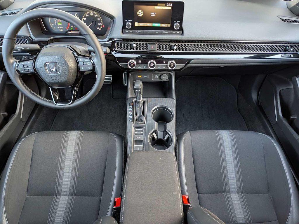 used 2023 Honda Civic car, priced at $23,599