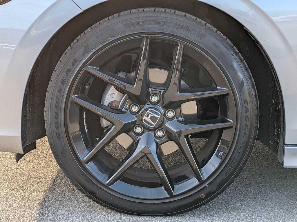 used 2023 Honda Civic car, priced at $23,599