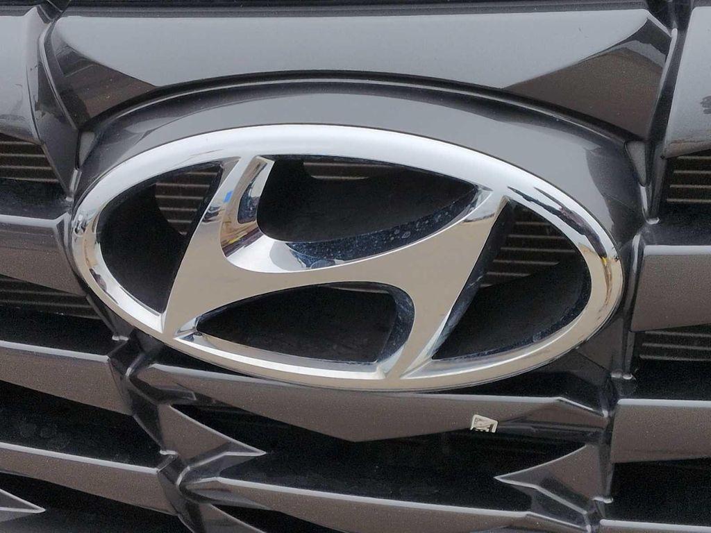 used 2023 Hyundai Tucson car, priced at $26,340