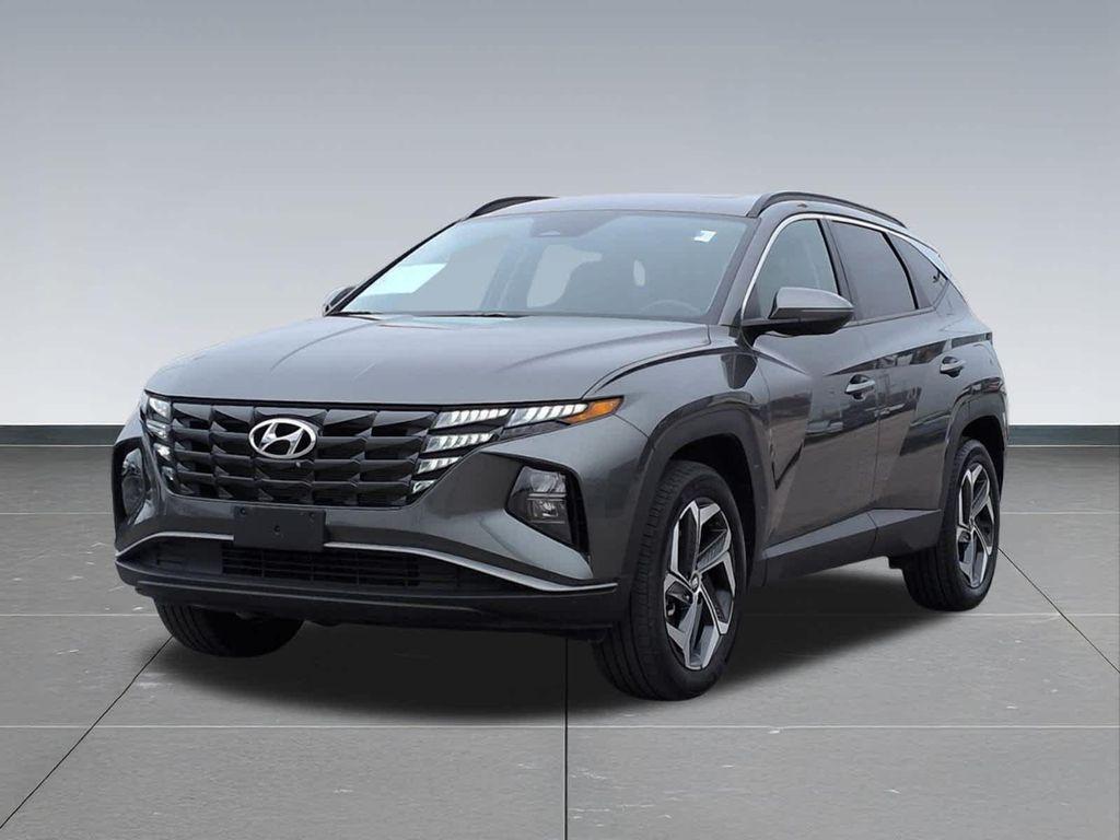used 2023 Hyundai Tucson car, priced at $26,340