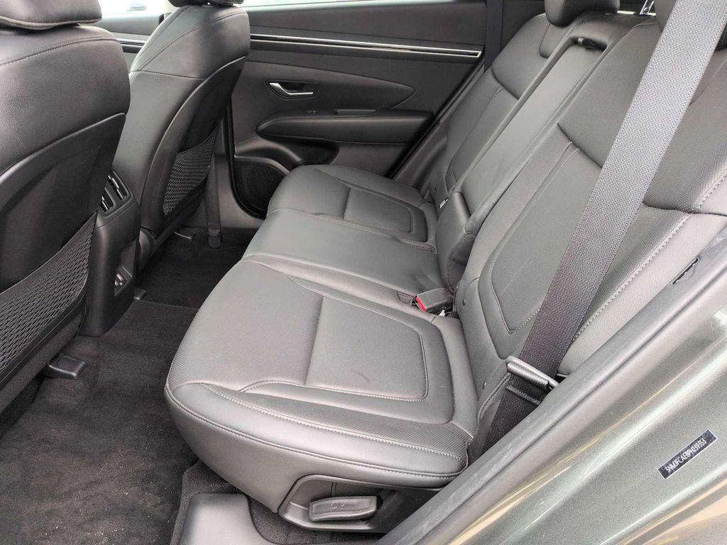used 2023 Hyundai Tucson car, priced at $26,340