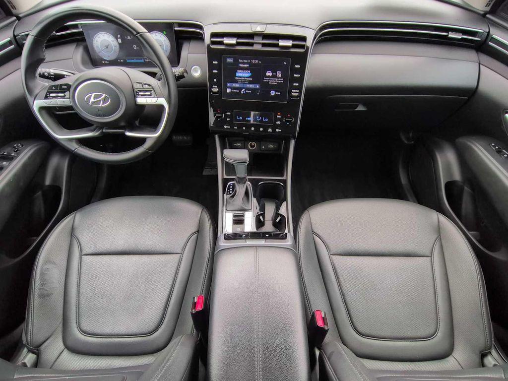 used 2023 Hyundai Tucson car, priced at $26,340