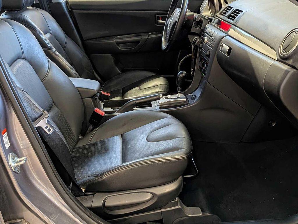 used 2005 Mazda Mazda3 car, priced at $9,999