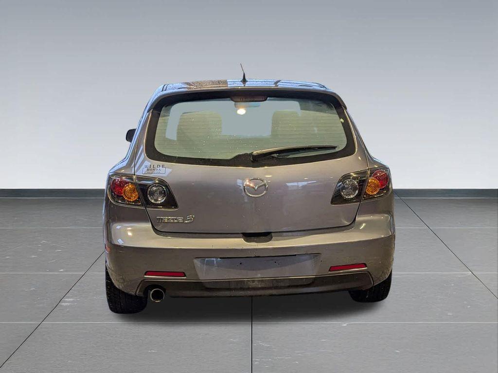 used 2005 Mazda Mazda3 car, priced at $9,999