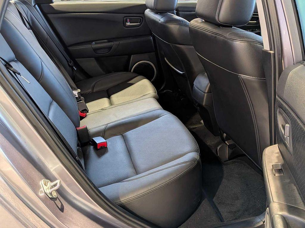 used 2005 Mazda Mazda3 car, priced at $9,999