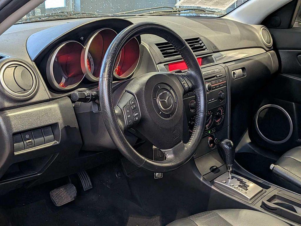 used 2005 Mazda Mazda3 car, priced at $9,999
