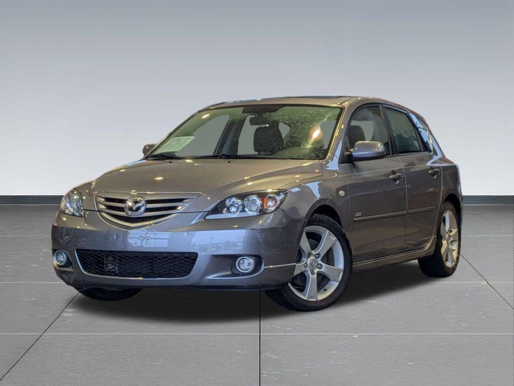 used 2005 Mazda Mazda3 car, priced at $9,999