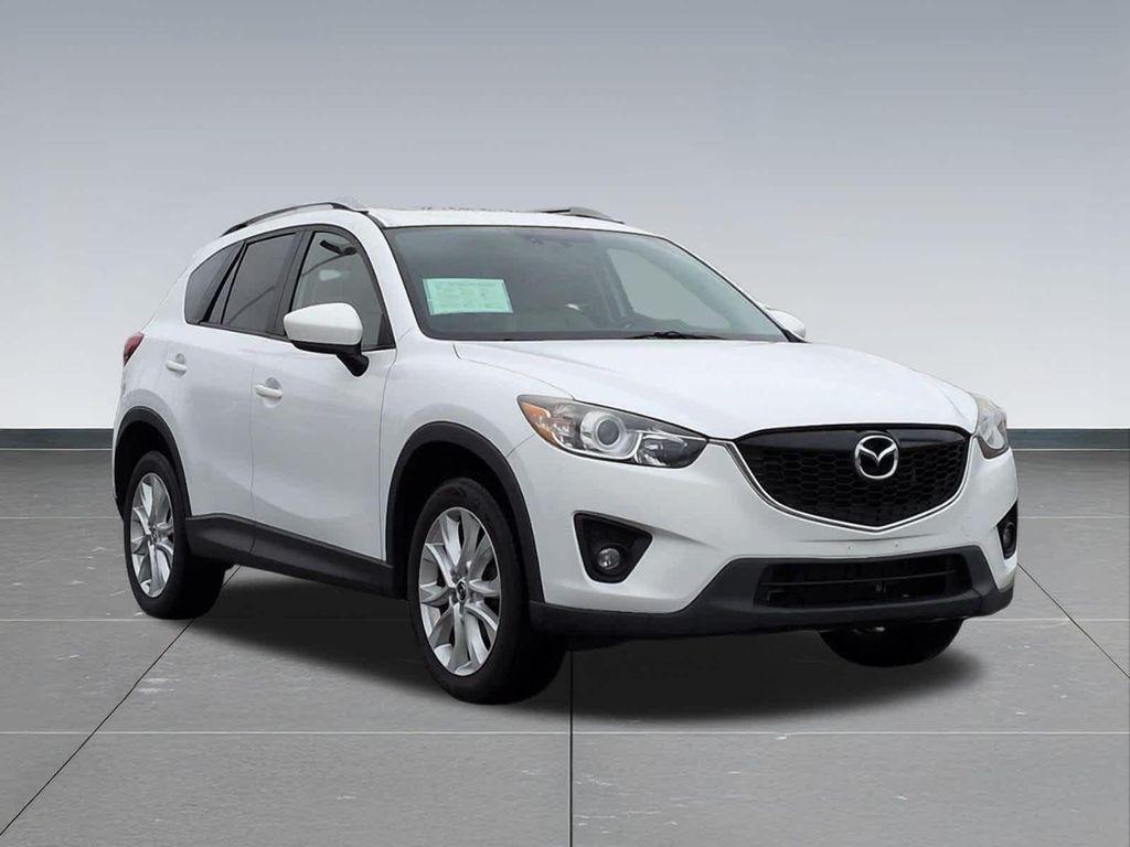 used 2014 Mazda CX-5 car, priced at $14,325