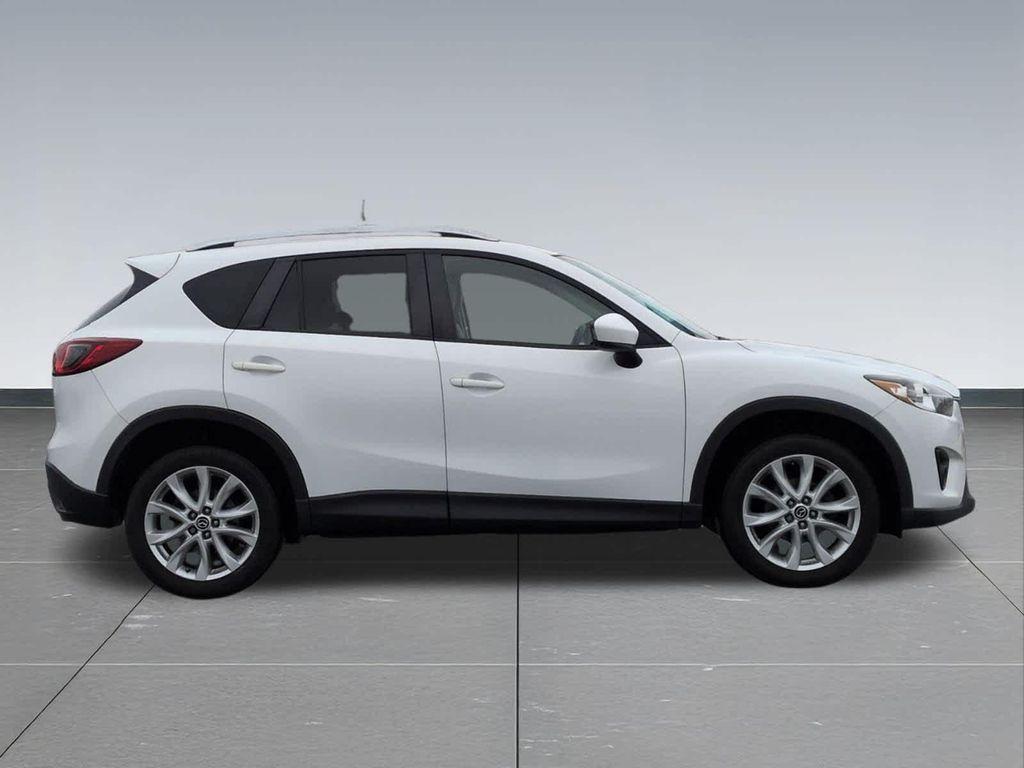 used 2014 Mazda CX-5 car, priced at $14,325