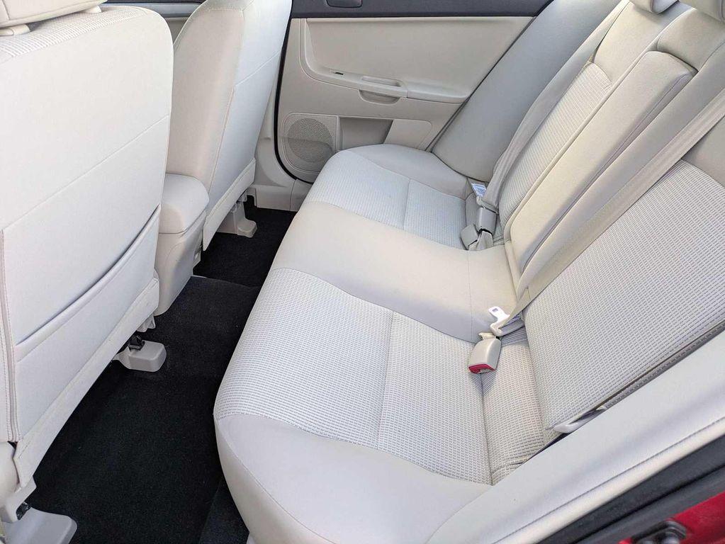 used 2008 Mitsubishi Lancer car, priced at $9,786