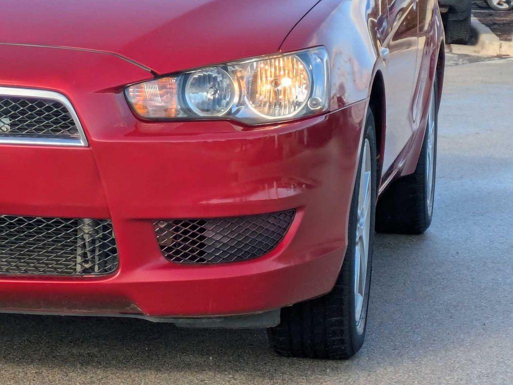 used 2008 Mitsubishi Lancer car, priced at $9,786
