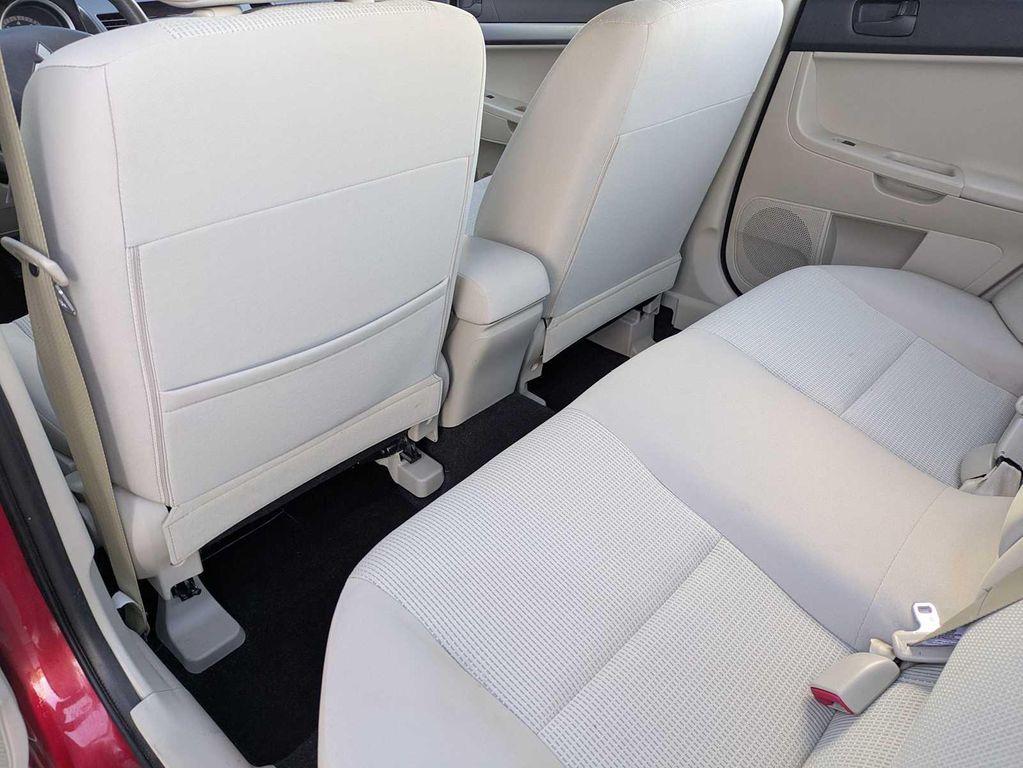 used 2008 Mitsubishi Lancer car, priced at $9,786