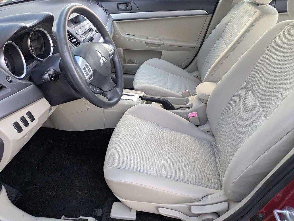 used 2008 Mitsubishi Lancer car, priced at $9,786