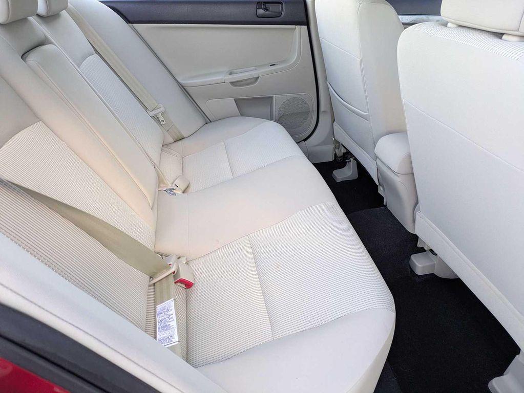 used 2008 Mitsubishi Lancer car, priced at $9,786