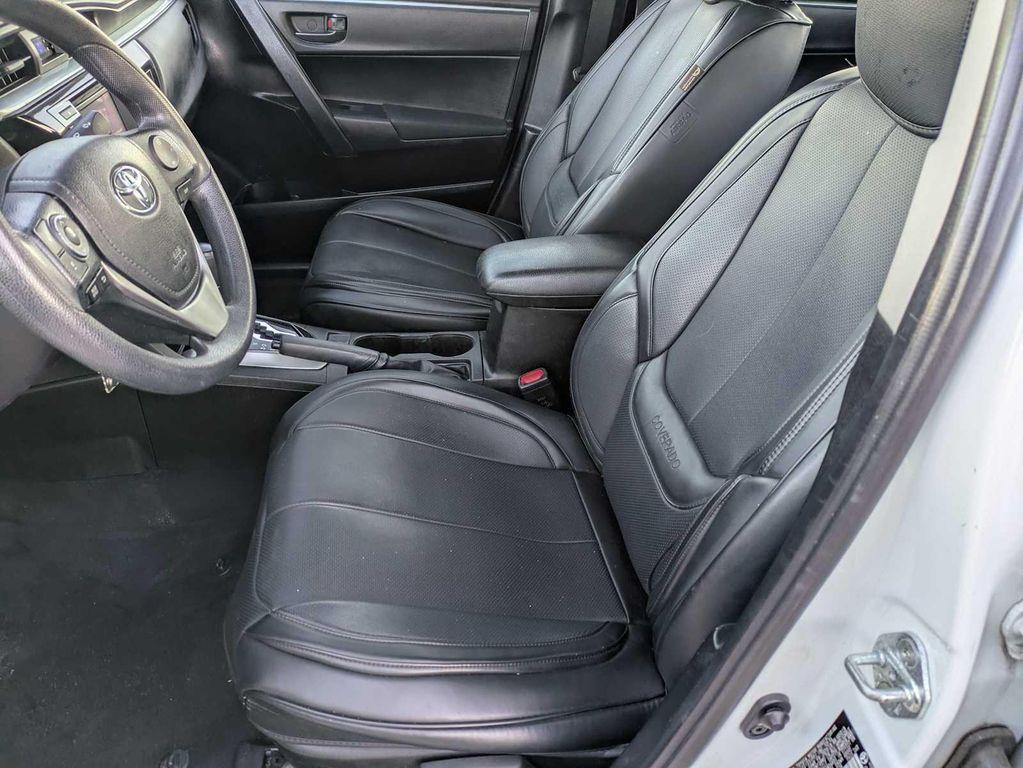 used 2016 Toyota Corolla car, priced at $11,915