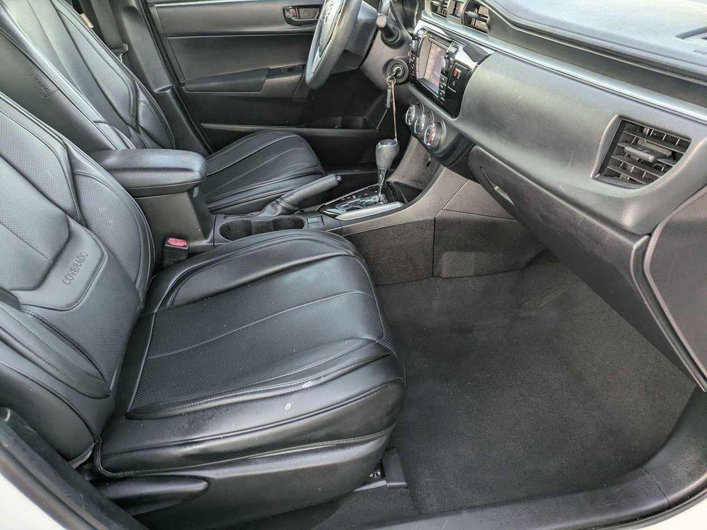 used 2016 Toyota Corolla car, priced at $11,915