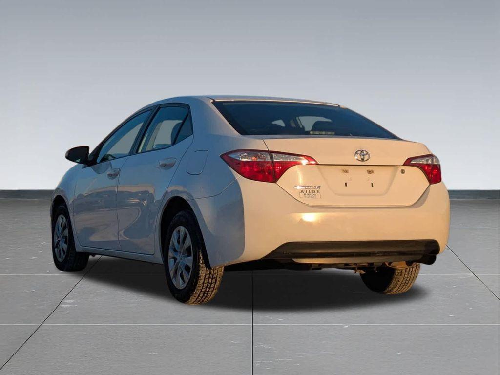 used 2016 Toyota Corolla car, priced at $11,915