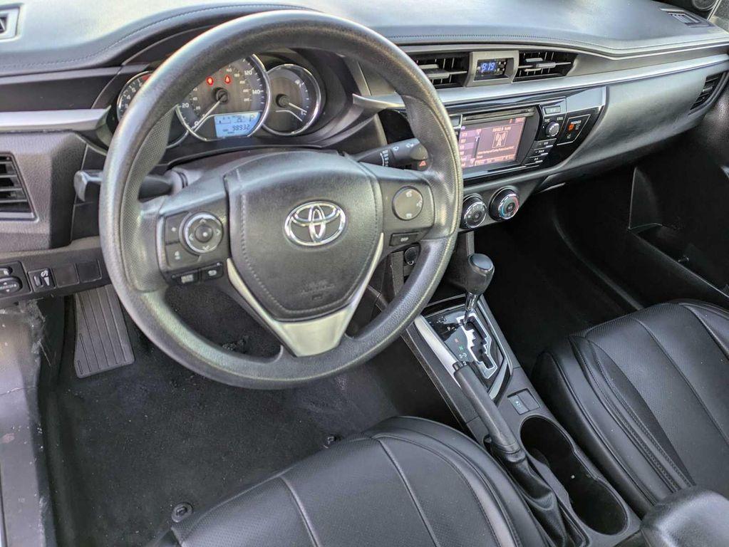used 2016 Toyota Corolla car, priced at $11,915
