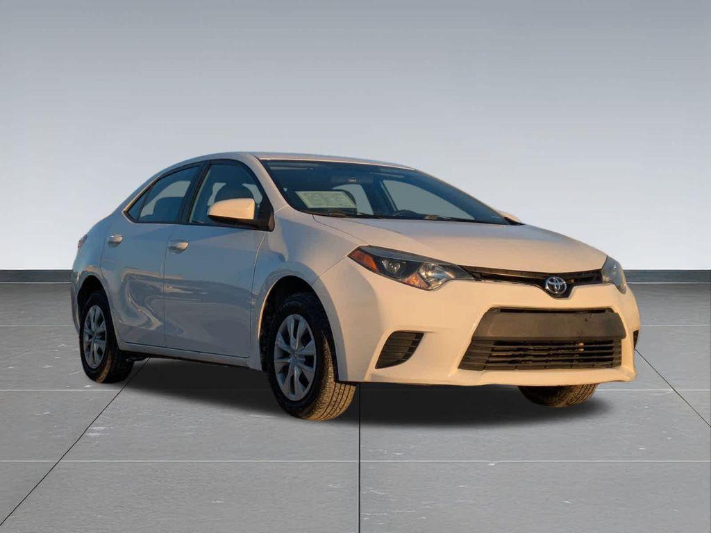 used 2016 Toyota Corolla car, priced at $11,915