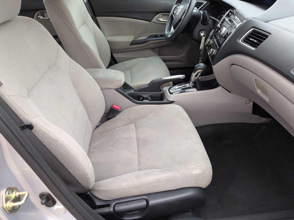used 2013 Honda Civic car, priced at $11,897