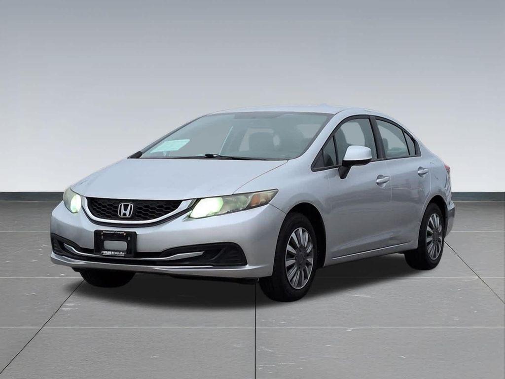 used 2013 Honda Civic car, priced at $11,897
