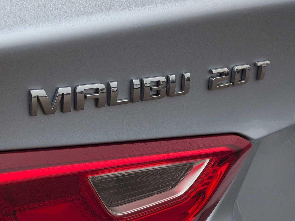 used 2017 Chevrolet Malibu car, priced at $17,704