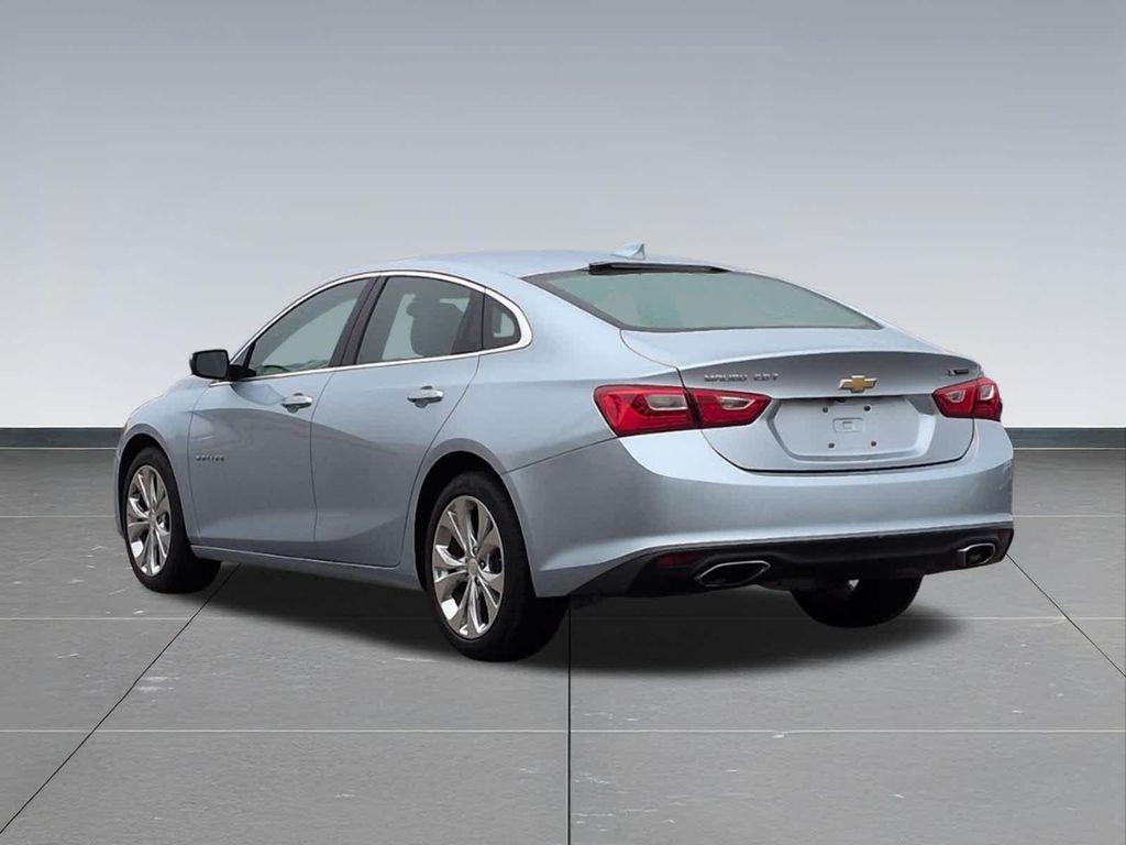 used 2017 Chevrolet Malibu car, priced at $17,704