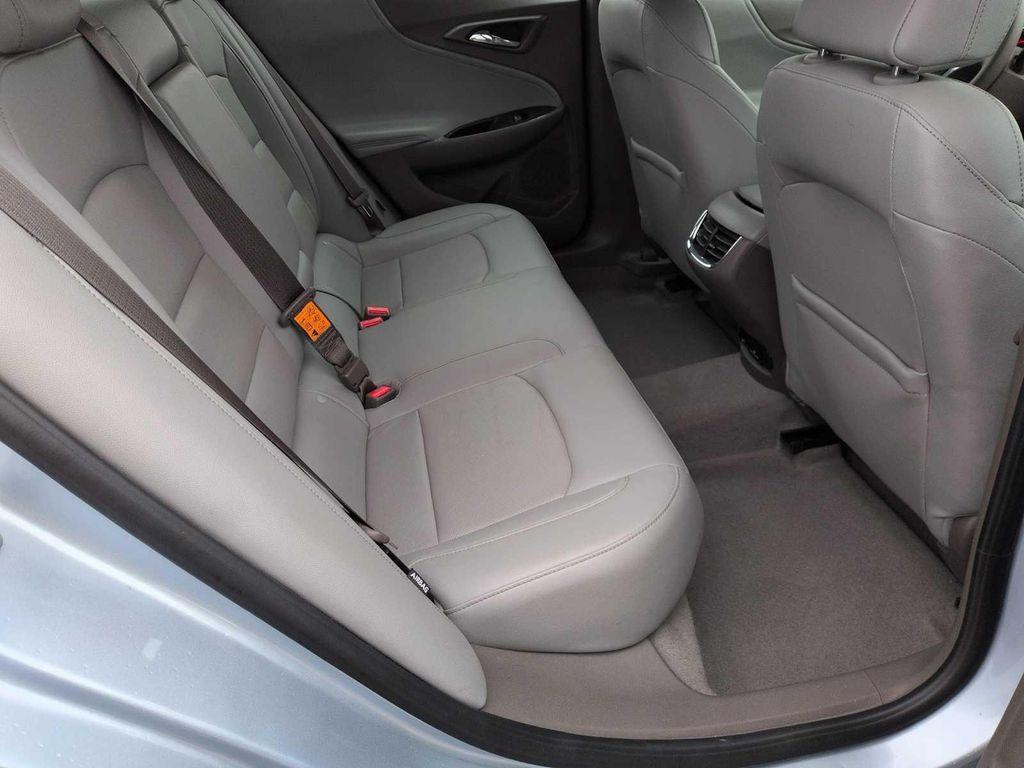 used 2017 Chevrolet Malibu car, priced at $17,704