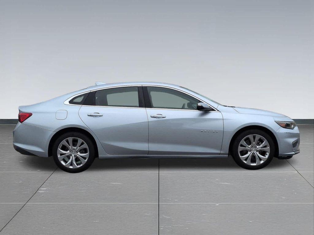 used 2017 Chevrolet Malibu car, priced at $17,704