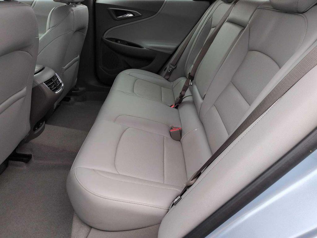 used 2017 Chevrolet Malibu car, priced at $17,704