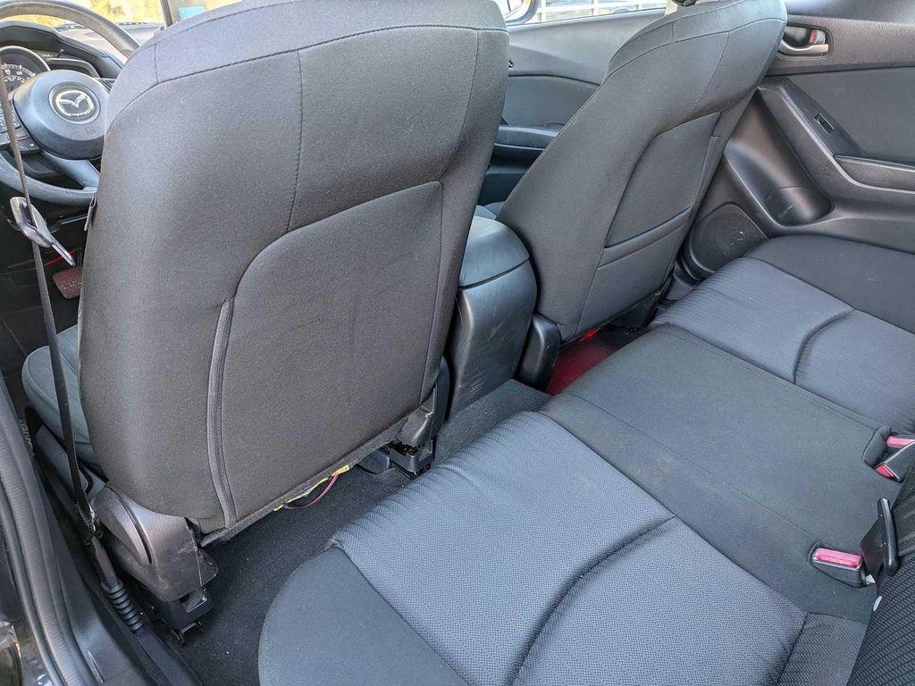 used 2014 Mazda Mazda3 car, priced at $9,998