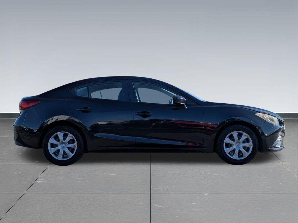 used 2014 Mazda Mazda3 car, priced at $9,998