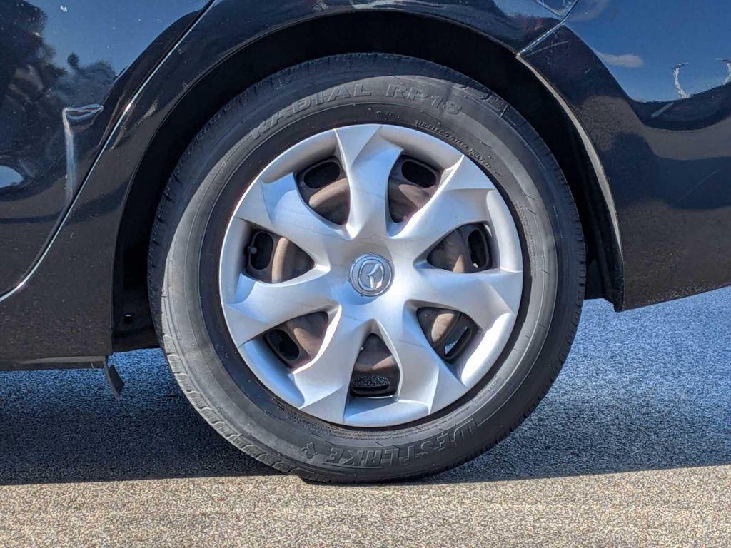 used 2014 Mazda Mazda3 car, priced at $9,998