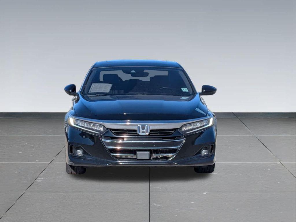 used 2022 Honda Accord Hybrid car, priced at $20,997