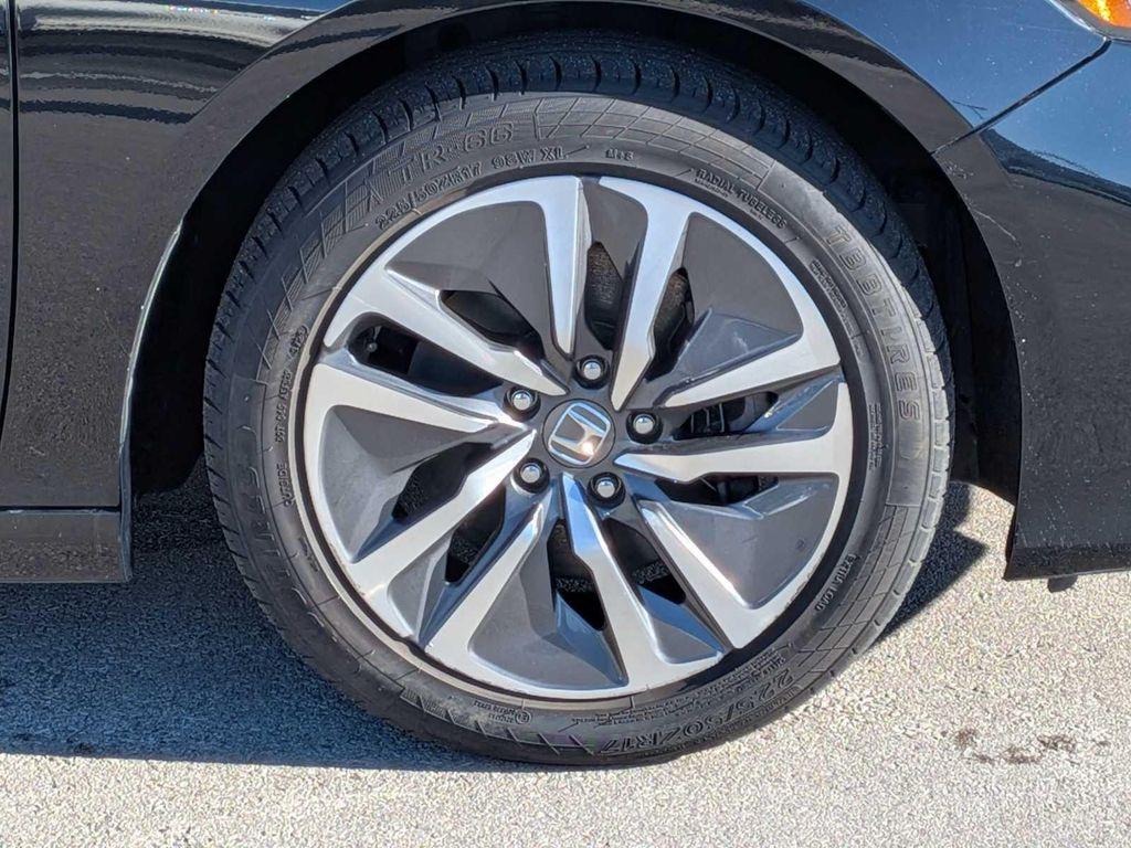 used 2022 Honda Accord Hybrid car, priced at $20,997