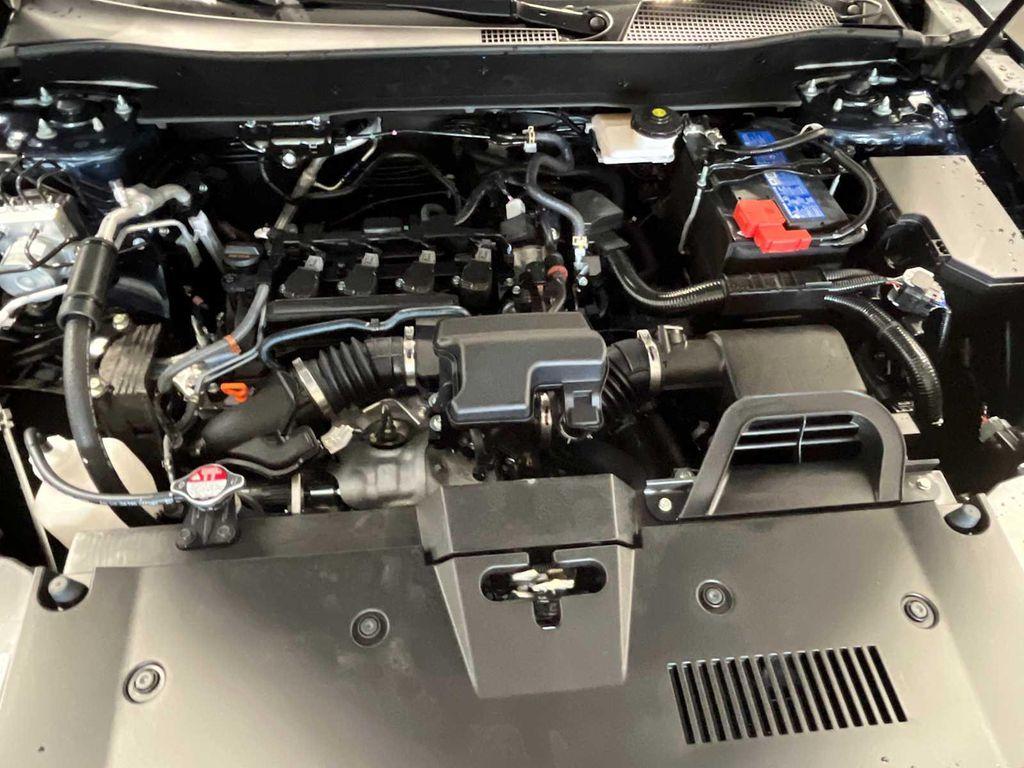 new 2026 Honda CR-V car, priced at $36,531