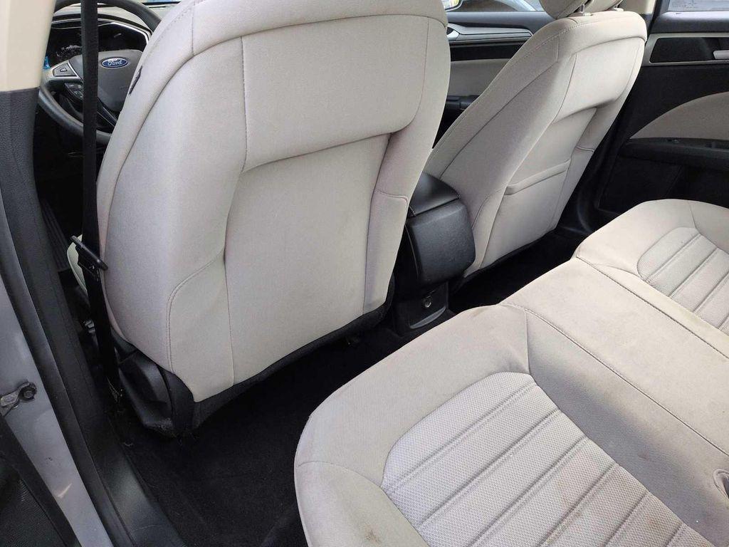 used 2020 Ford Fusion car, priced at $13,797