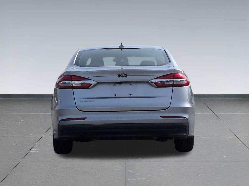 used 2020 Ford Fusion car, priced at $13,797