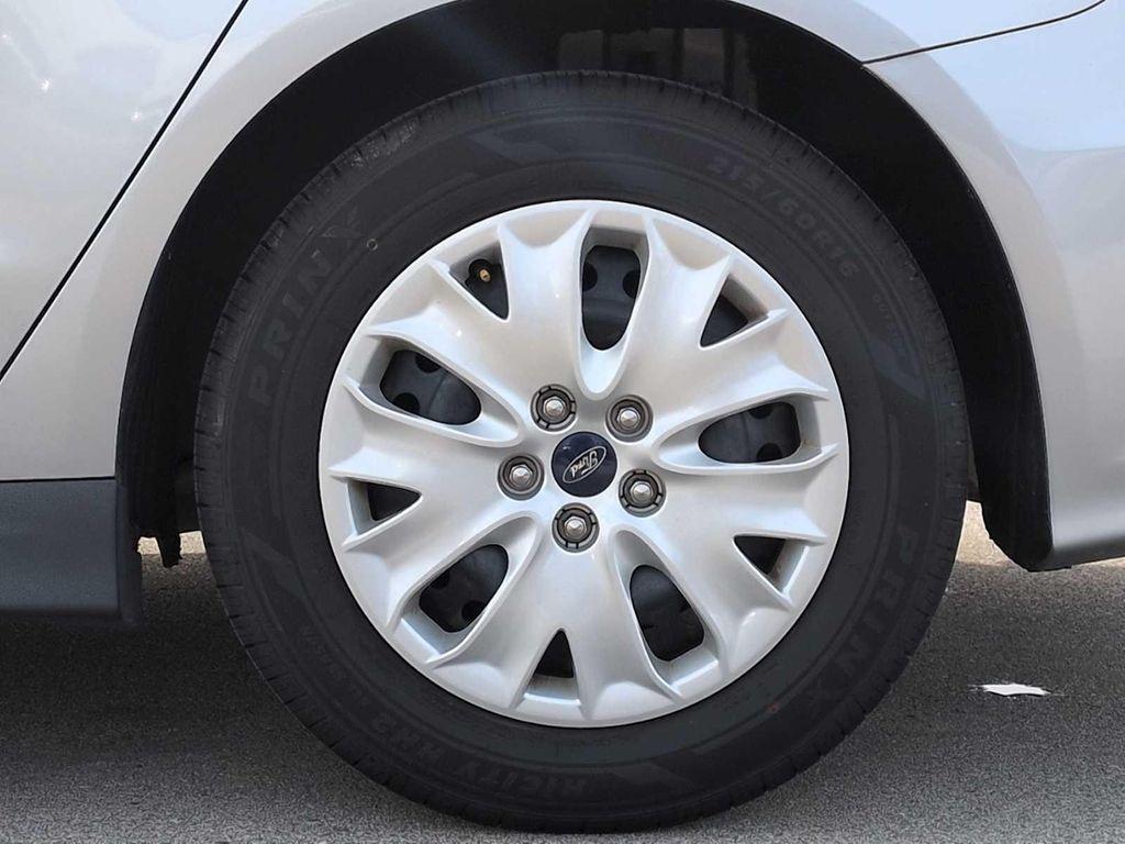 used 2020 Ford Fusion car, priced at $13,797