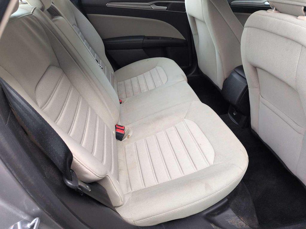 used 2020 Ford Fusion car, priced at $13,797