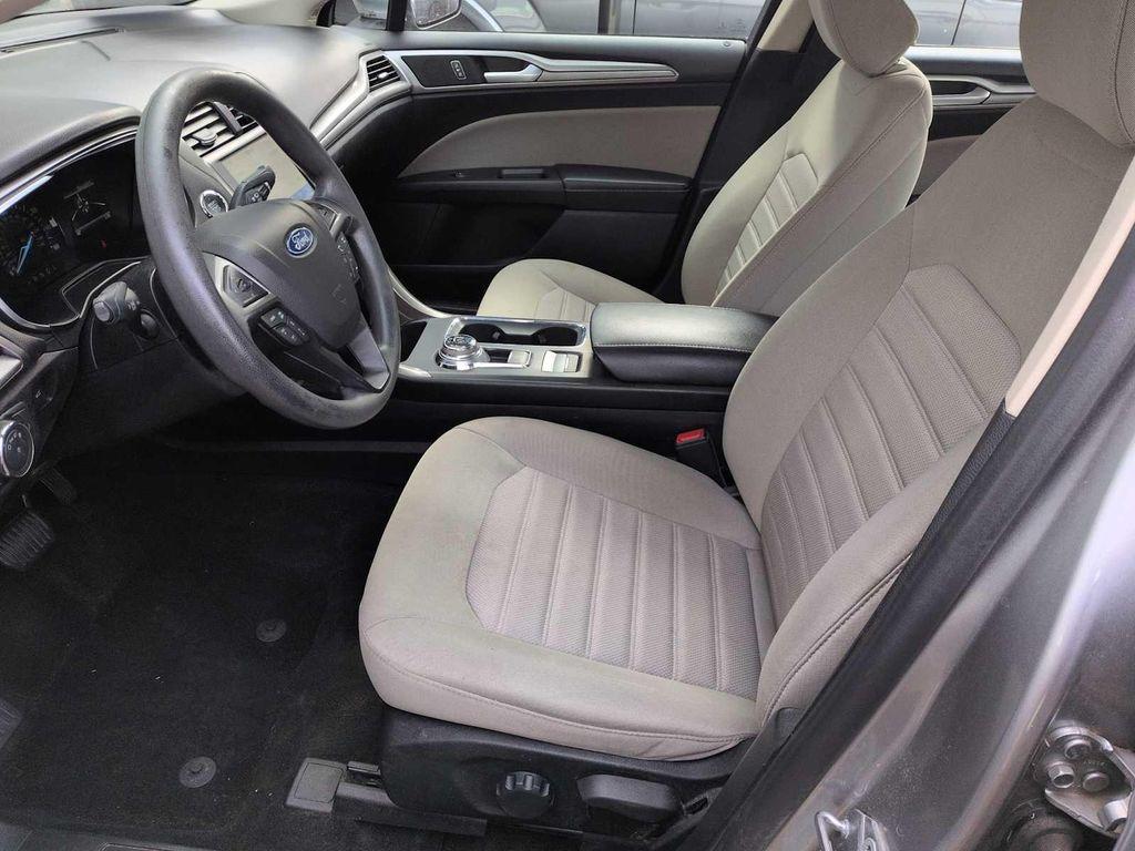 used 2020 Ford Fusion car, priced at $13,797