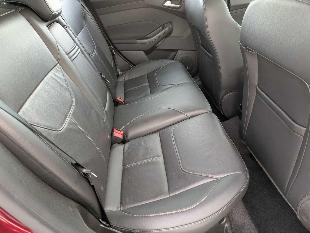 used 2016 Ford Focus car, priced at $10,582