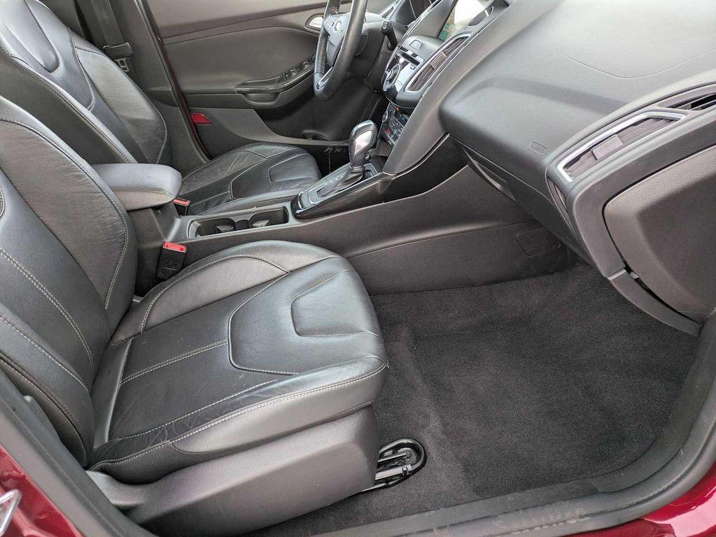 used 2016 Ford Focus car, priced at $10,582