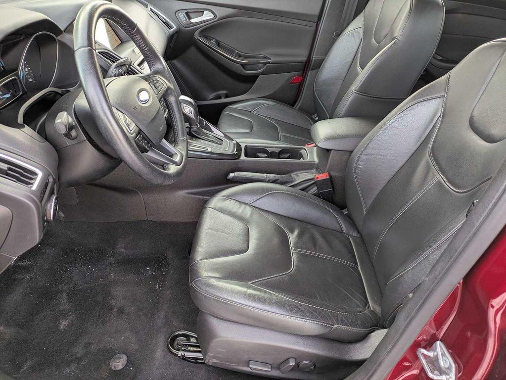 used 2016 Ford Focus car, priced at $10,582
