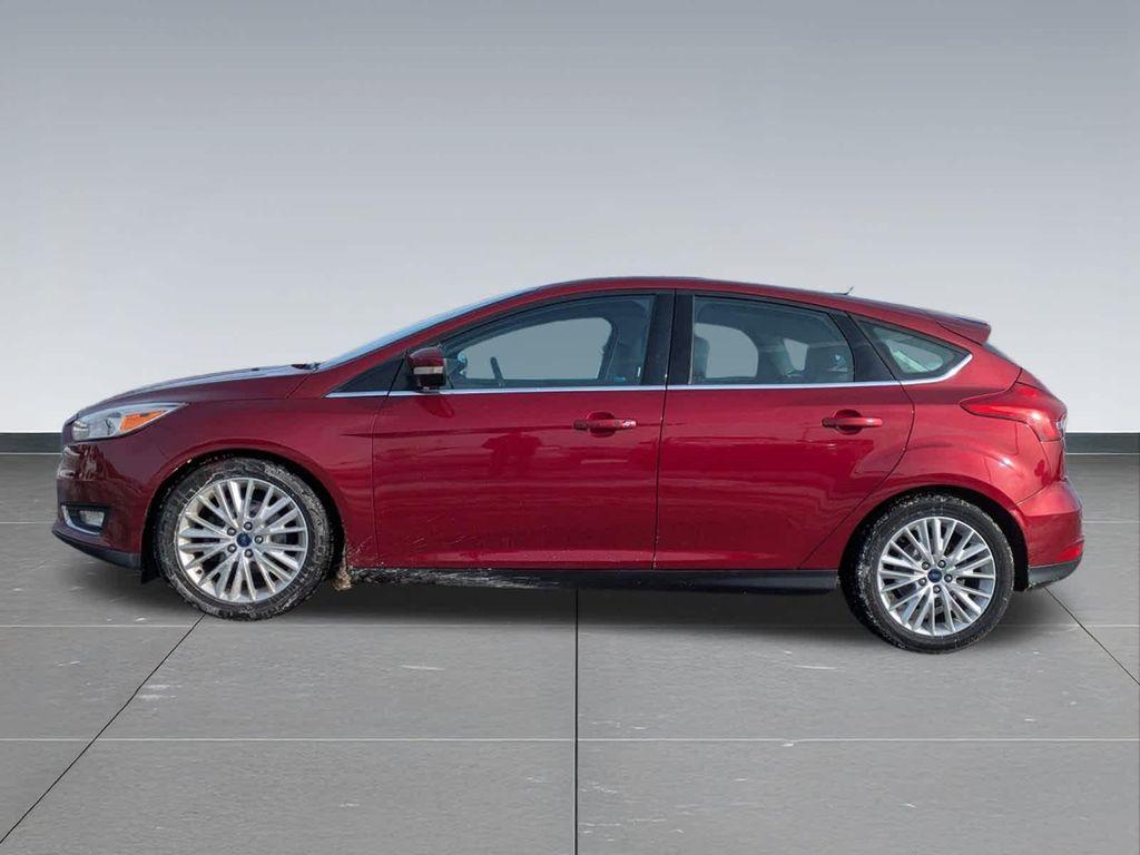 used 2016 Ford Focus car, priced at $10,582