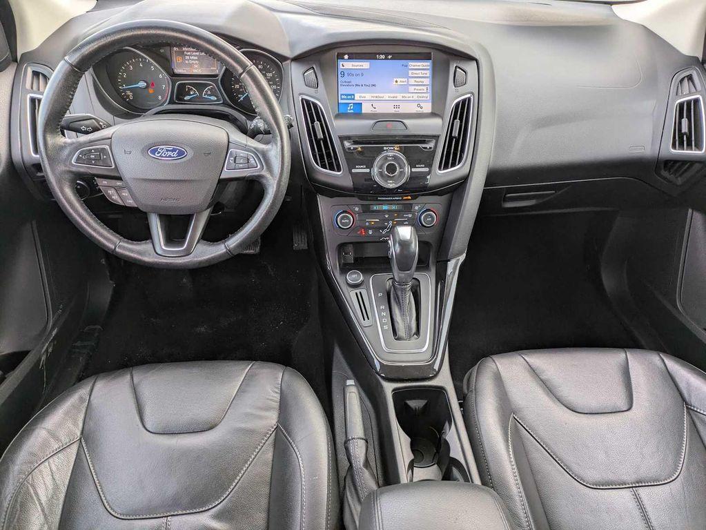 used 2016 Ford Focus car, priced at $10,582