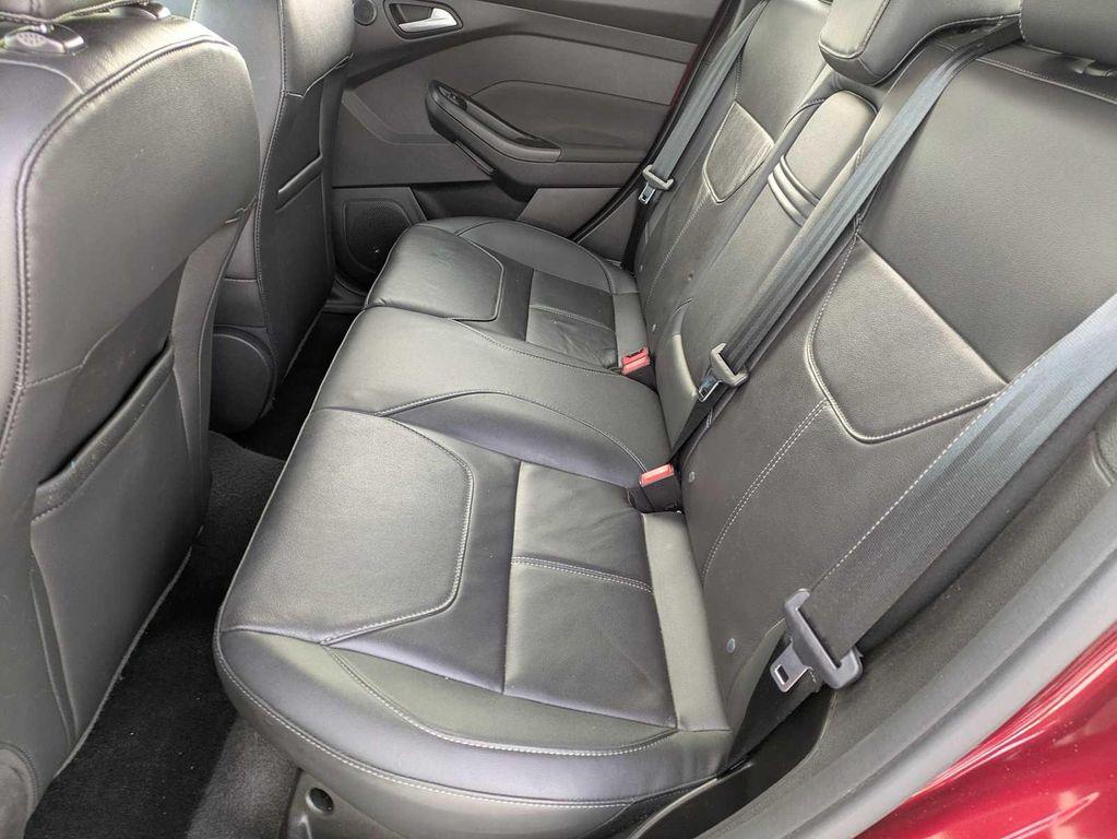used 2016 Ford Focus car, priced at $10,582