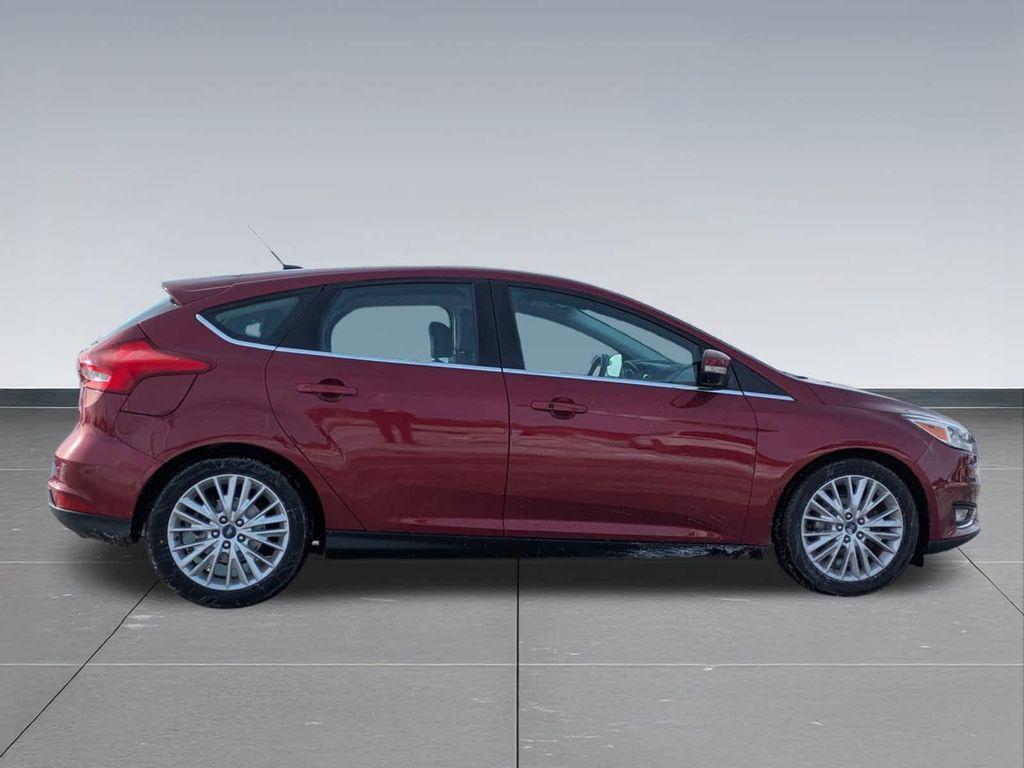 used 2016 Ford Focus car, priced at $10,582