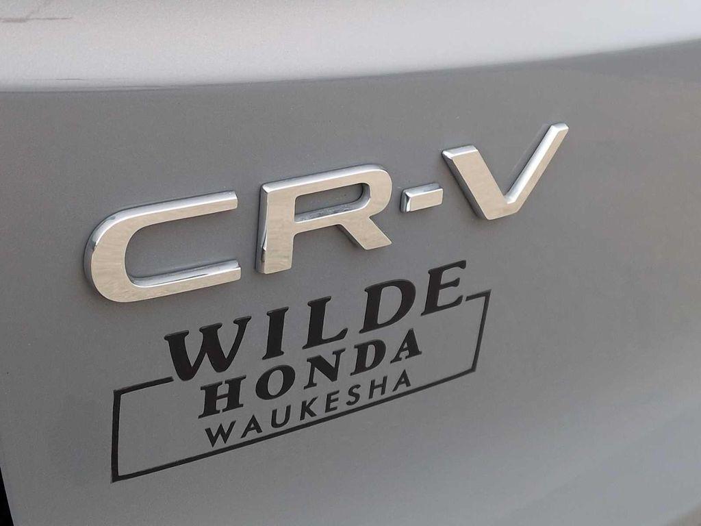 used 2024 Honda CR-V car, priced at $28,787