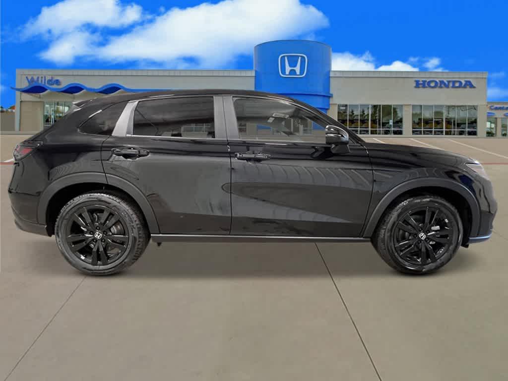 new 2027 Honda HR-V car, priced at $31,749